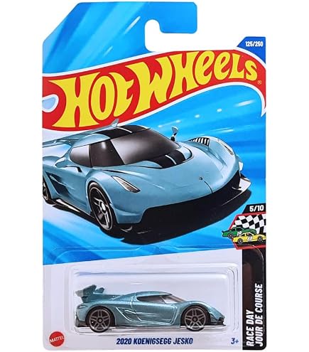 Amazon | Hot Wheels Redline Club - RLC EXCLUSIVE - KOENIGSEGG